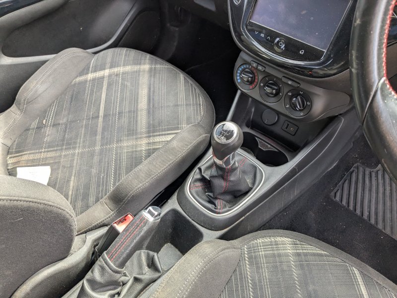 Opel Corsa E [Fabr 2014-prezent]