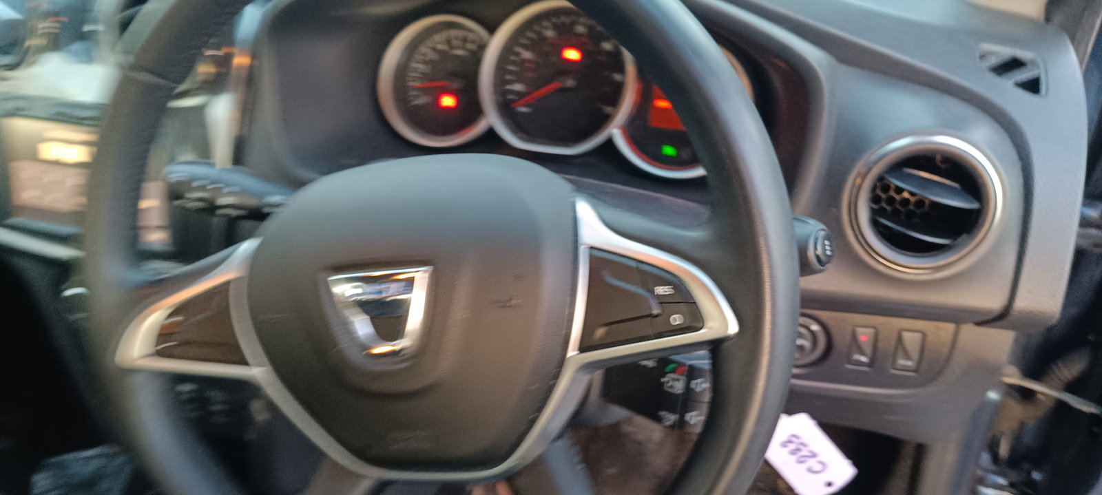 Dacia Logan II MCV BK (K52) [Fabr 2013-2022] Facelift