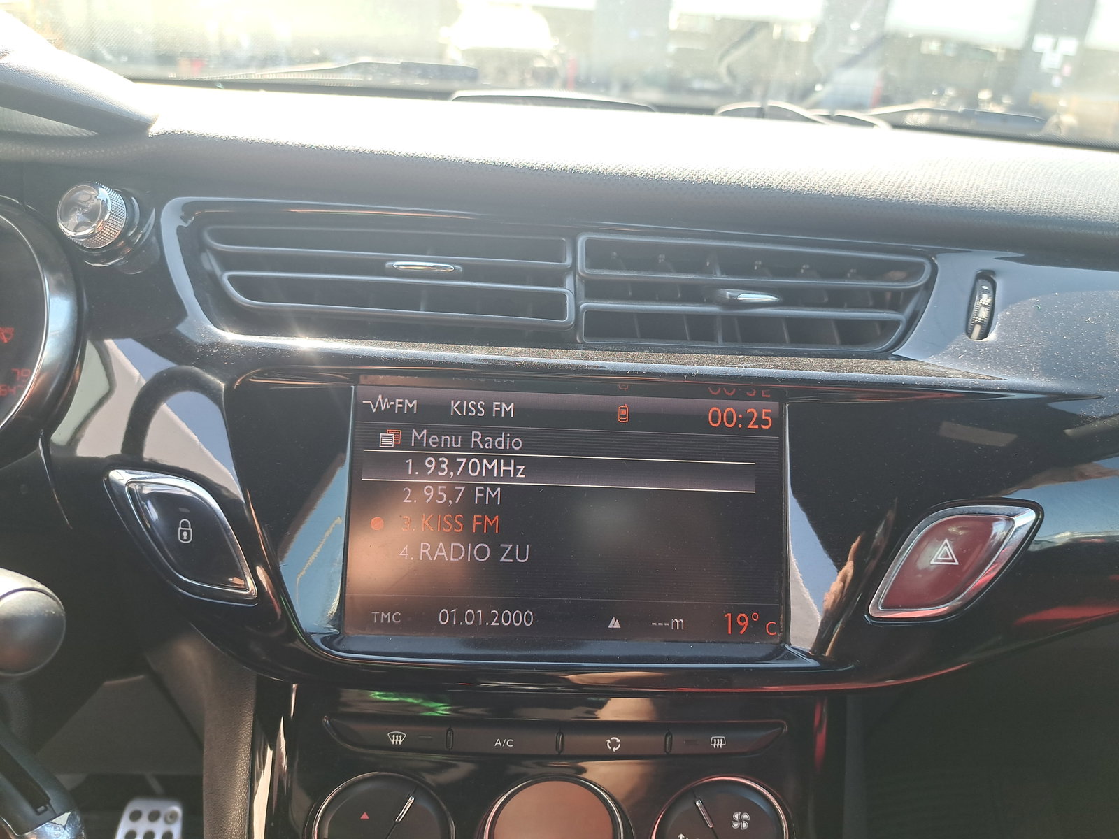 Citroen DS3 [Fabr 2009-2015]