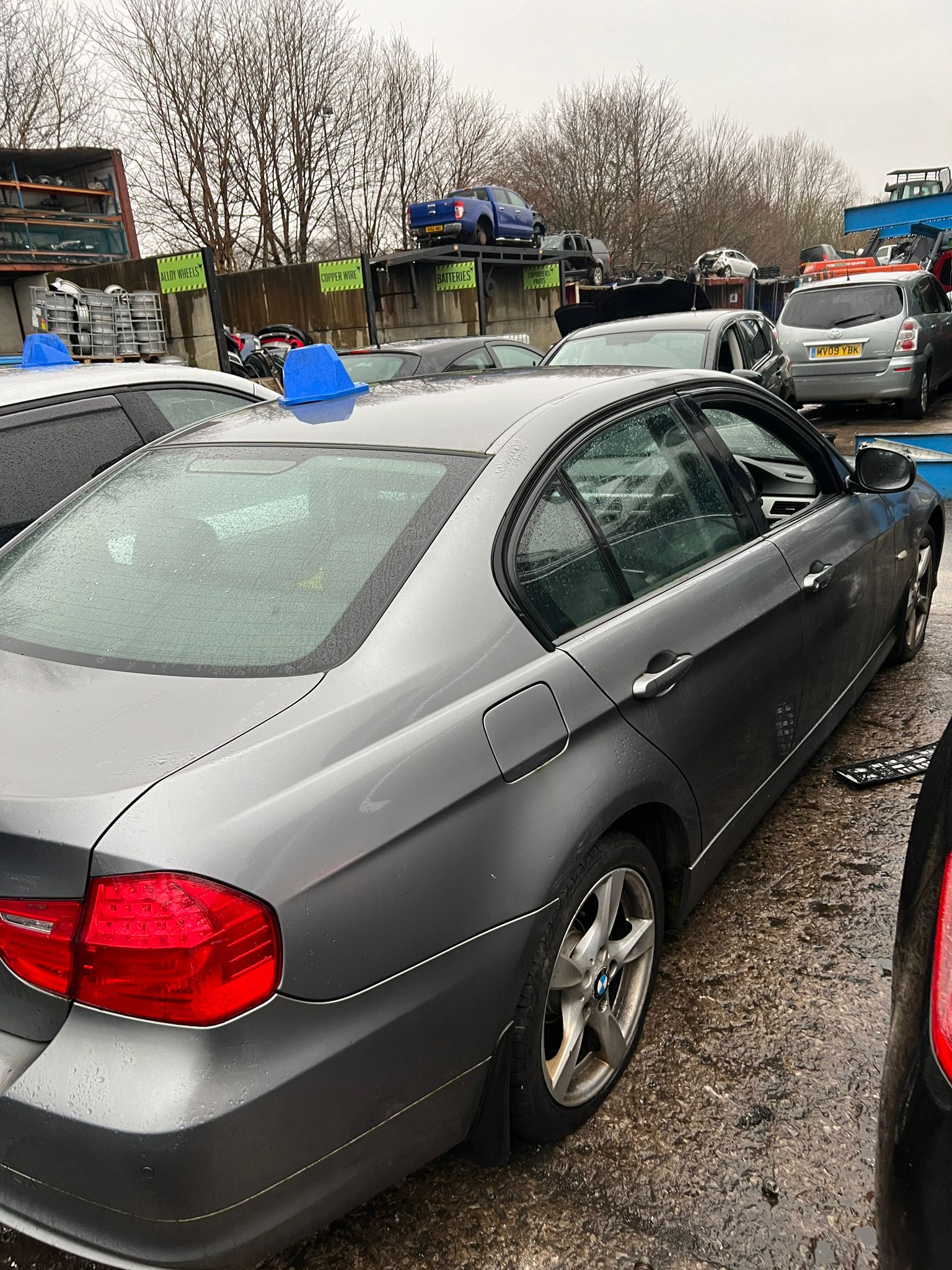 Bmw 3 (E90) [Fabr 2005-2011]