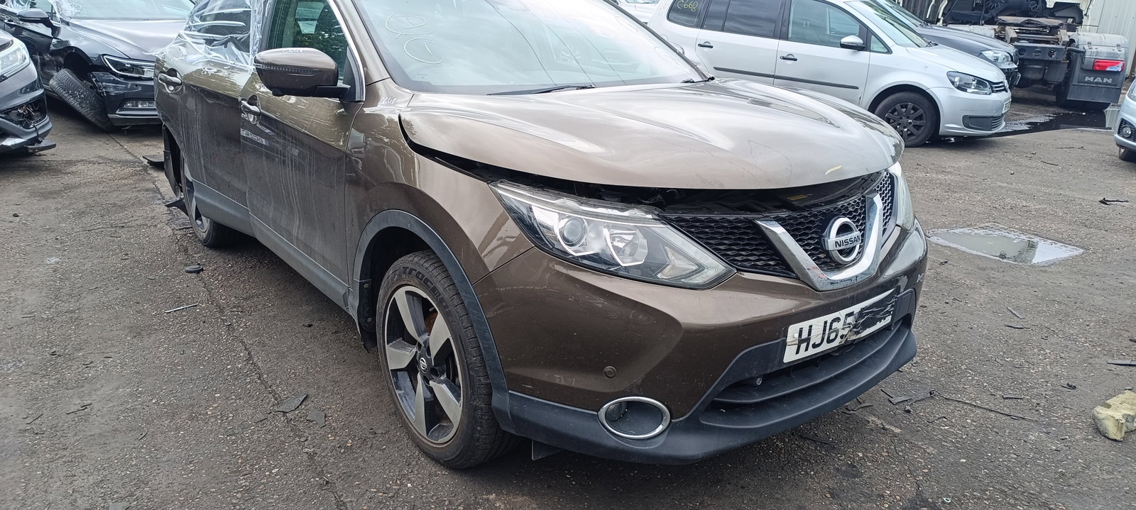 Nissan Qashqai (2) [Fabr 2013-2017]