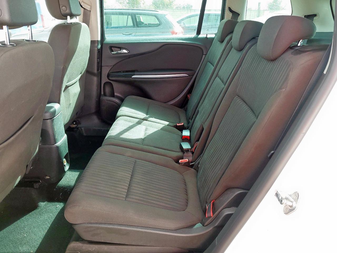 Opel Zafira C (E75) Combi [Fabr 2011-2017]