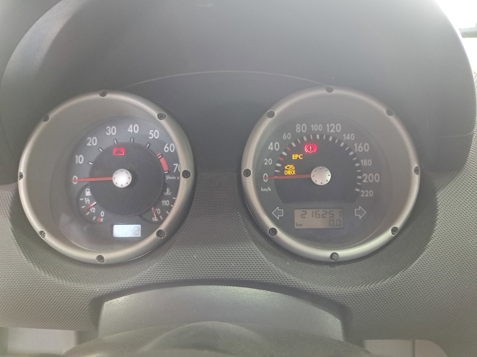 Volkswagen Polo (6N2) [Fabr 1995-2000]