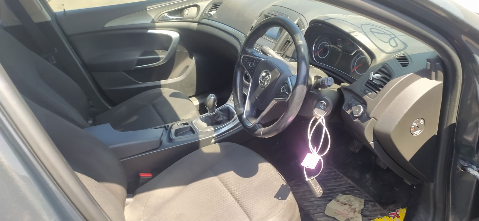 Opel Insignia A [Fabr 2008-2016]