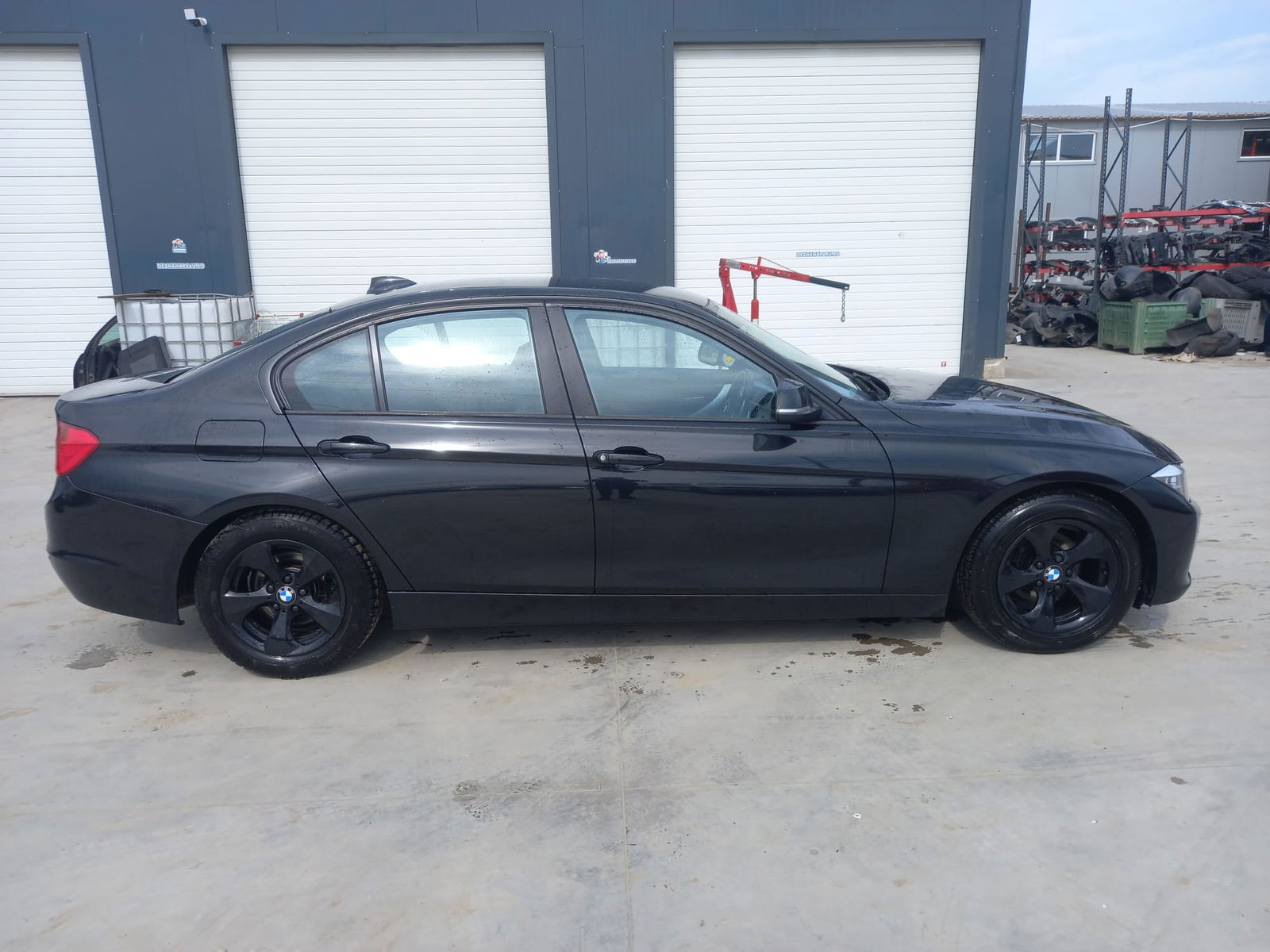 Bmw 3 (F30) [Fabr 2012-2017]