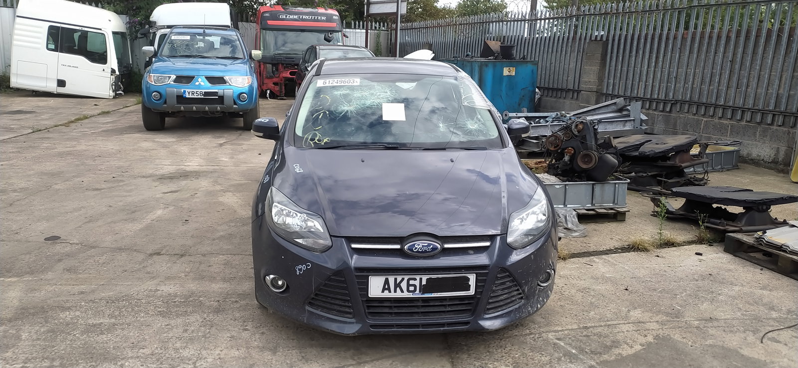 Ford Focus 3 (CB8) [Fabr 2011-2015]