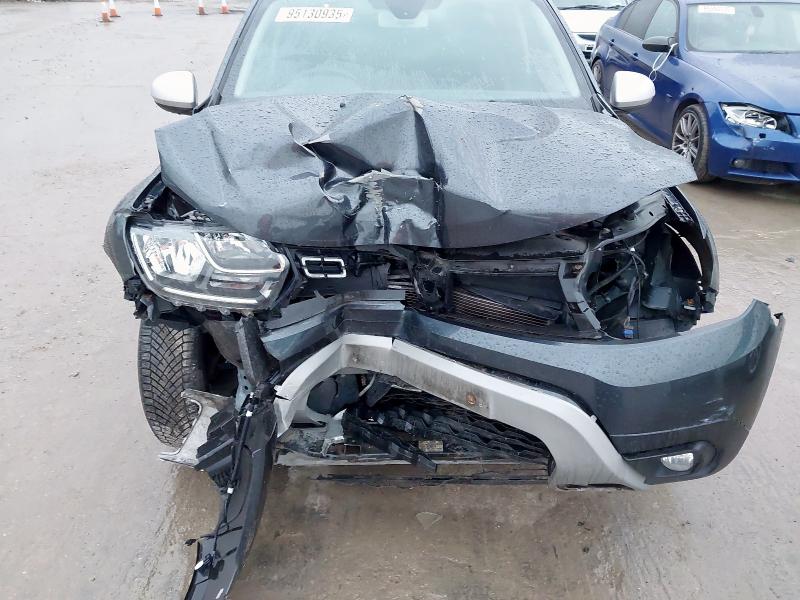 Dacia Duster 2 [Fabr 2017-2023]