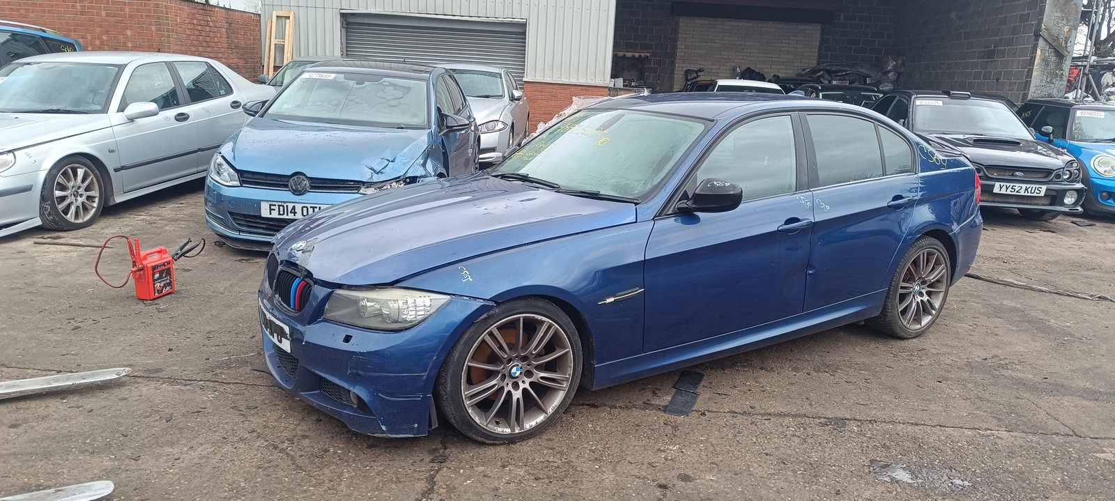 Bmw 3 (E90) [Fabr 2005-2011]