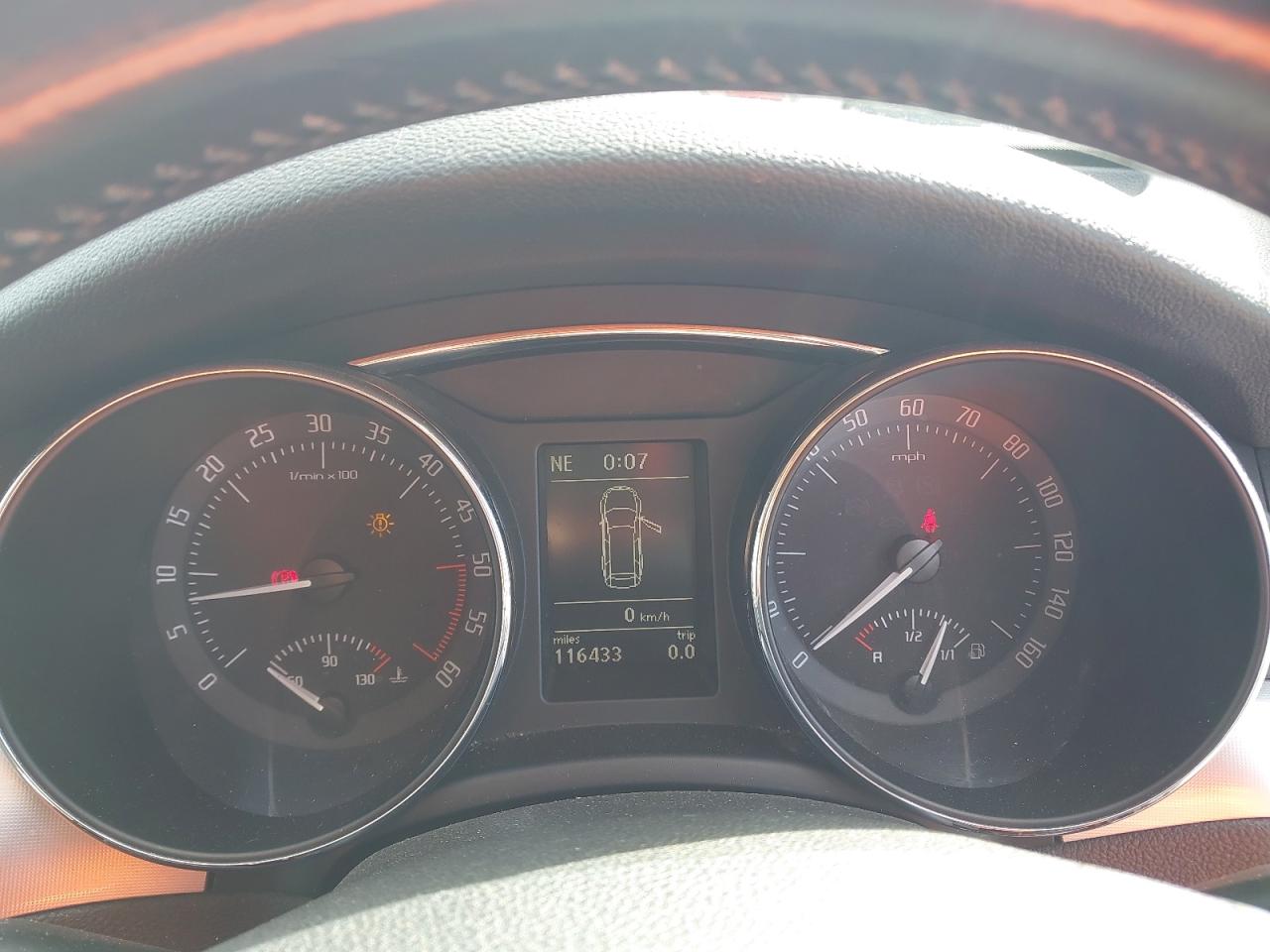 Skoda Superb II Combi (3T5) Facelift [Fabr 2009-2015]