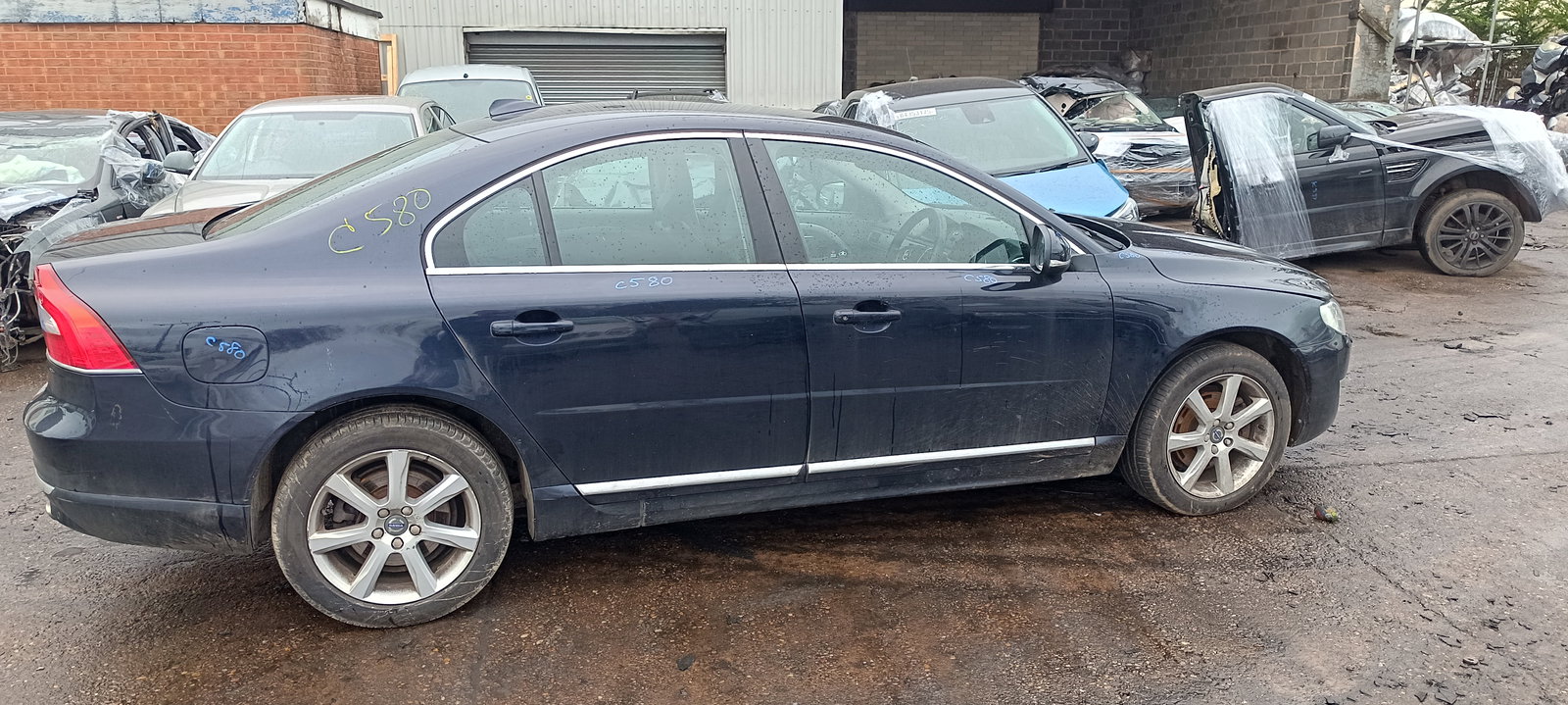 Volvo S80 II [Fabr 2006-2016]