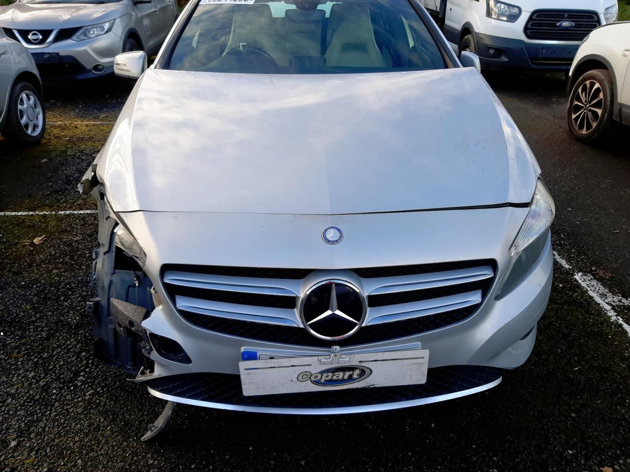 Mercedes Clasa A (W176) [Fabr 2012-2018] C534