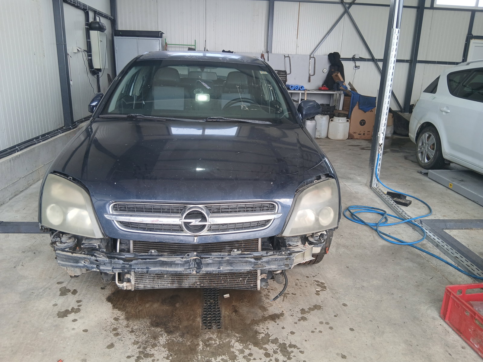 Opel Vectra C [Fabr 2003-2008]