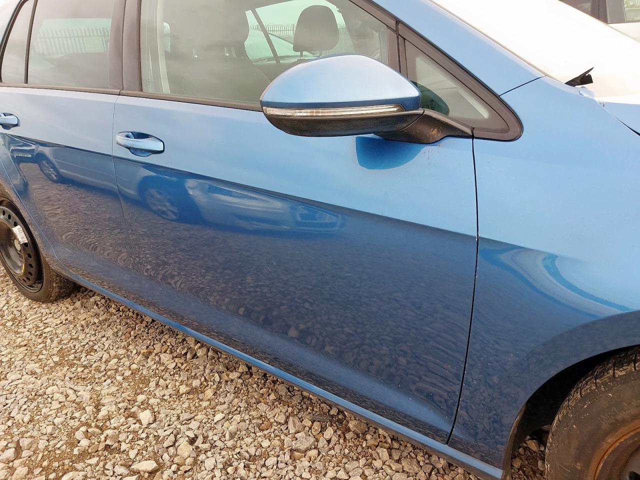 Volkswagen Golf 7 (5G) [Fabr 2014-prezent]