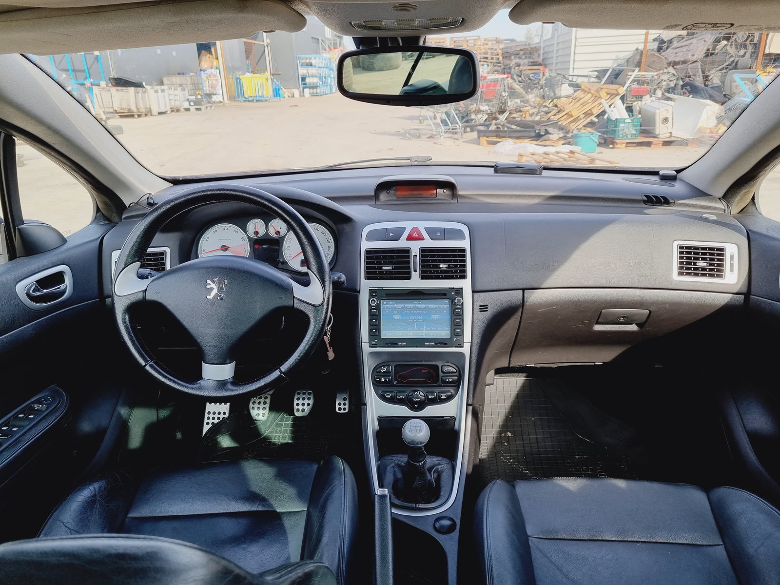 PEUGEOT 307 CC (3B) [Fabr 2003-2009]