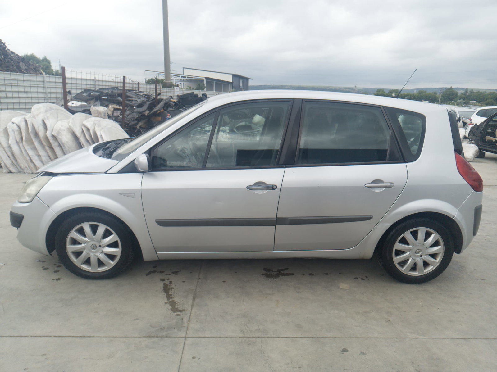 Renault Scenic 2 [Fabr 2003-2008]