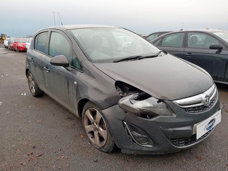 Opel Corsa D [Fabr 2006-2013] C532
