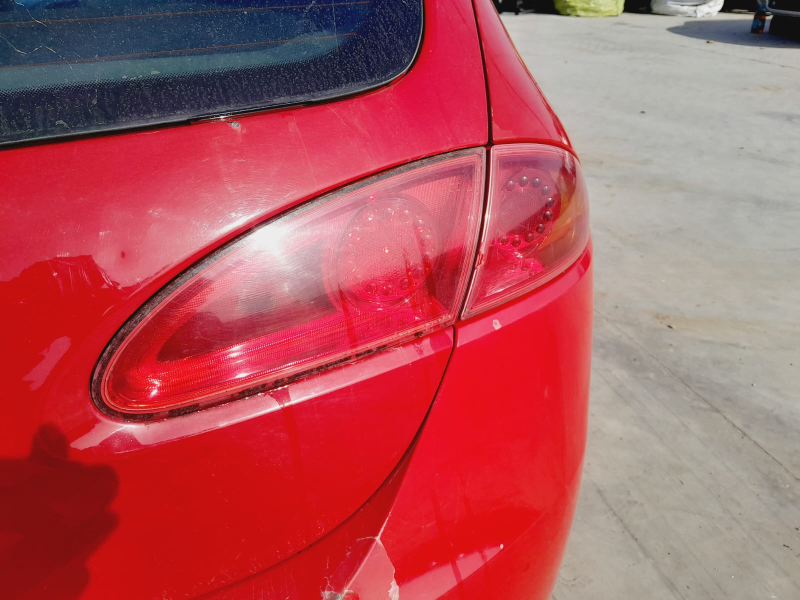 Seat Leon (1P1) [Fabr 2005-2011]