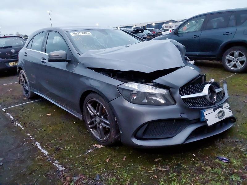 Mercedes Clasa A (W176) [Fabr 2012-2018]