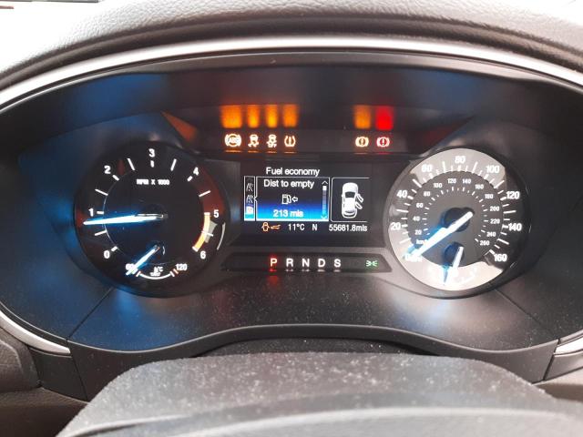 Ford Mondeo 5 Sedan [Fabr 2014-2022]