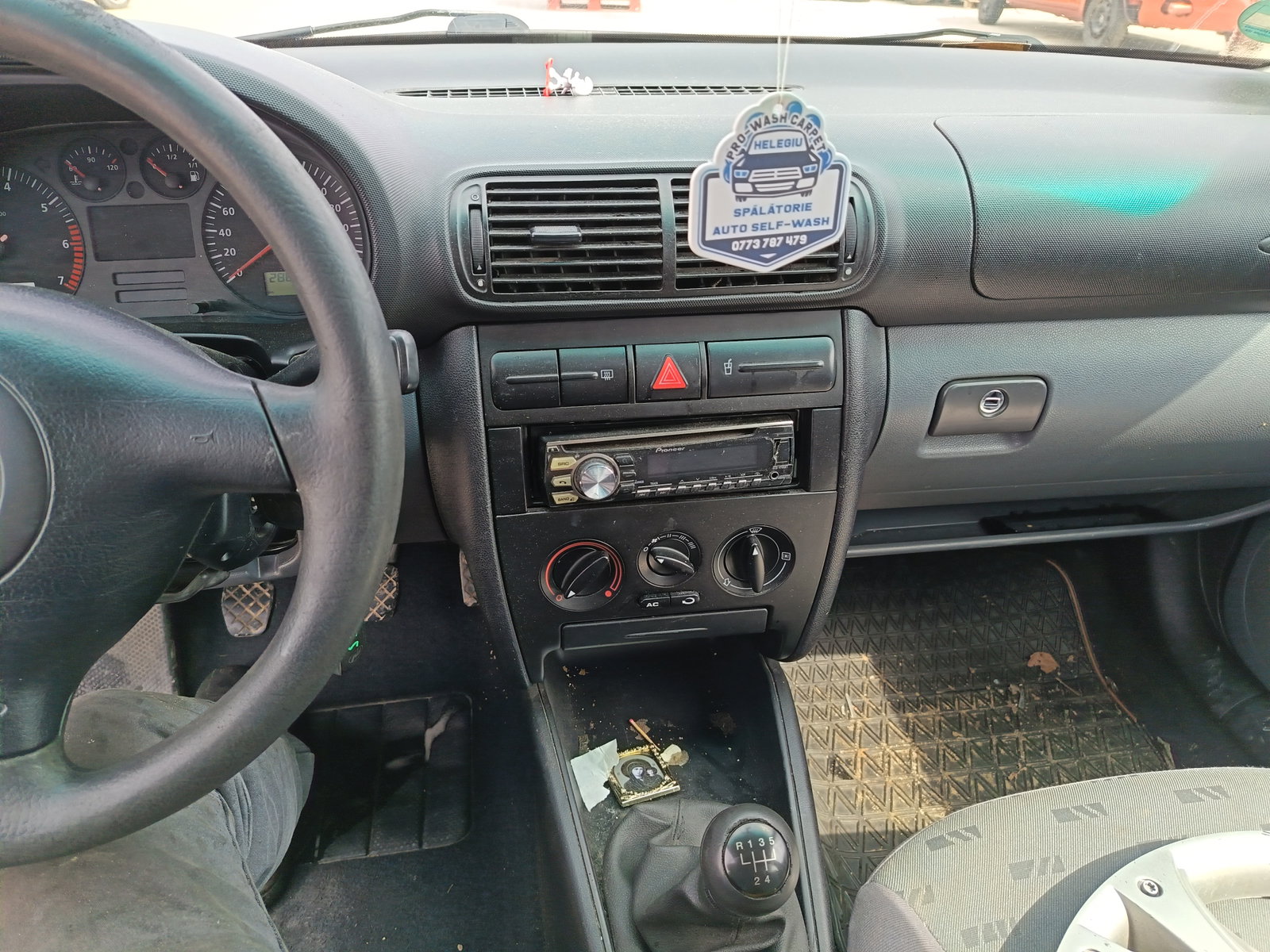 Seat Leon (1M1) [Fabr 1999-2006]