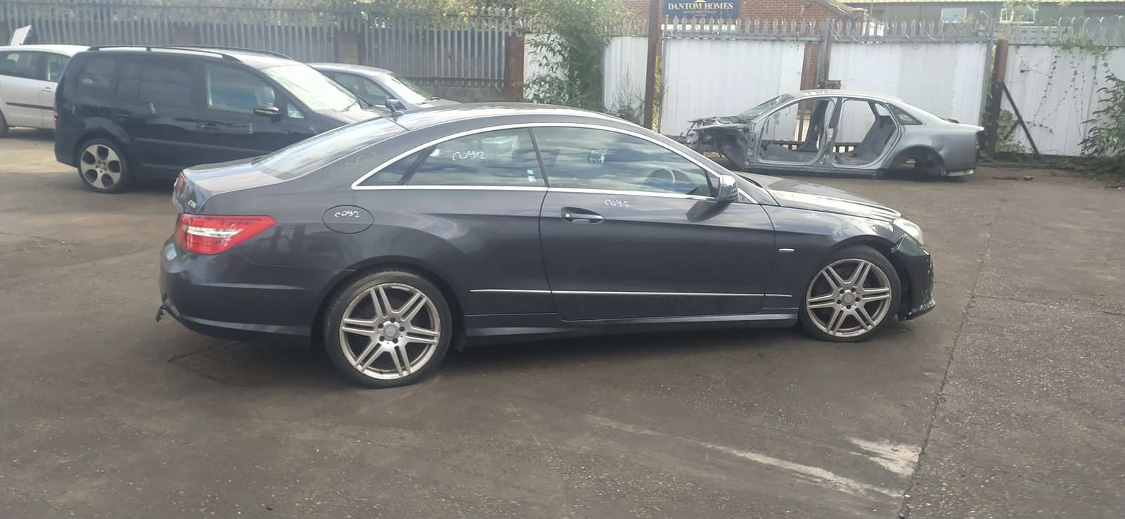 Mercedes Clasa E (W212) [Fabr 2009-2016]