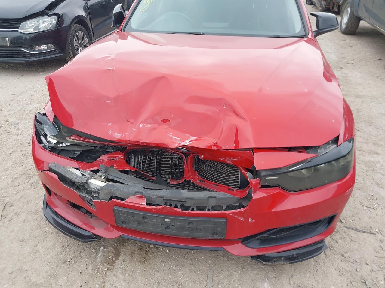 Bmw 3 (F30) [Fabr 2012-2017]