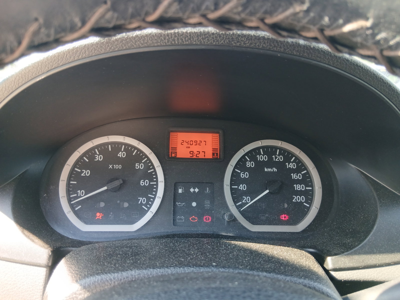 Dacia Logan (LS) [Fabr 2004-2012]
