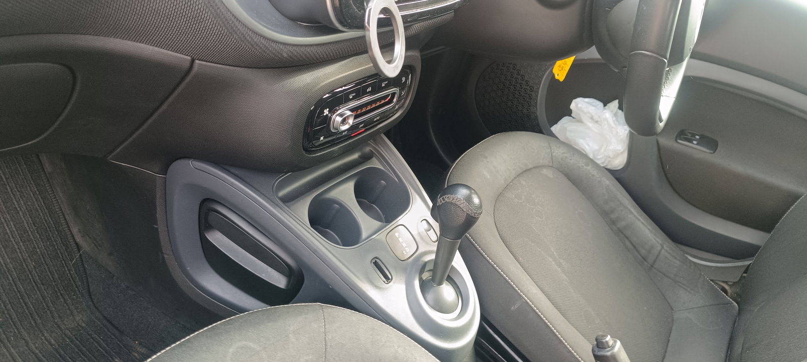 SMART Fortwo Coupe (W453) [Fabr 2014-2019]