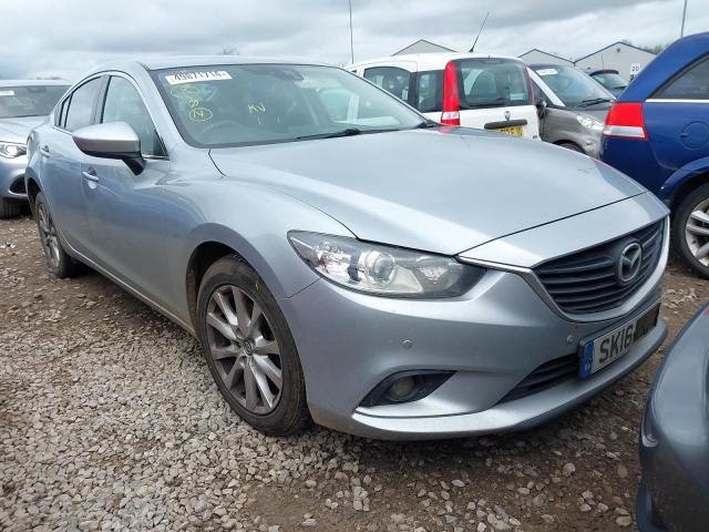 Mazda 6 (GJ1) [Fabr 2014-2021]