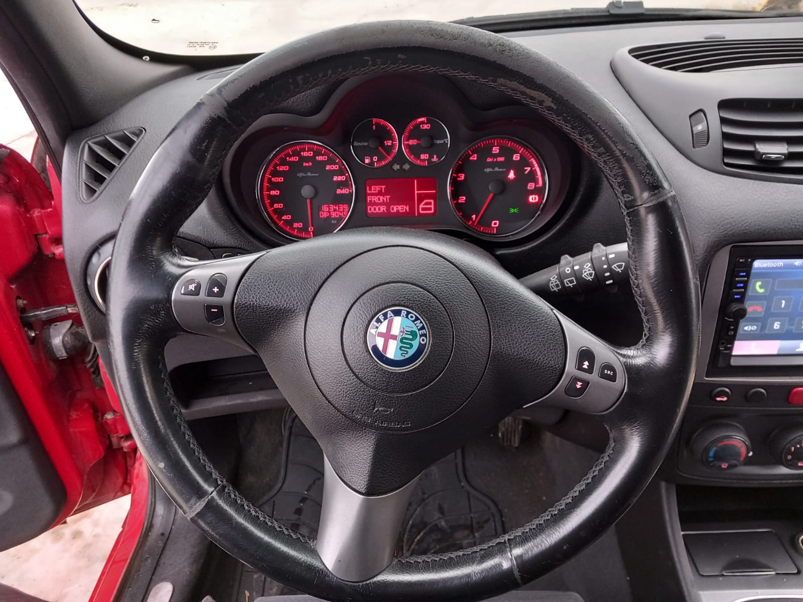 Alfa Romeo 147 (937) [Fabr 2001-2010]