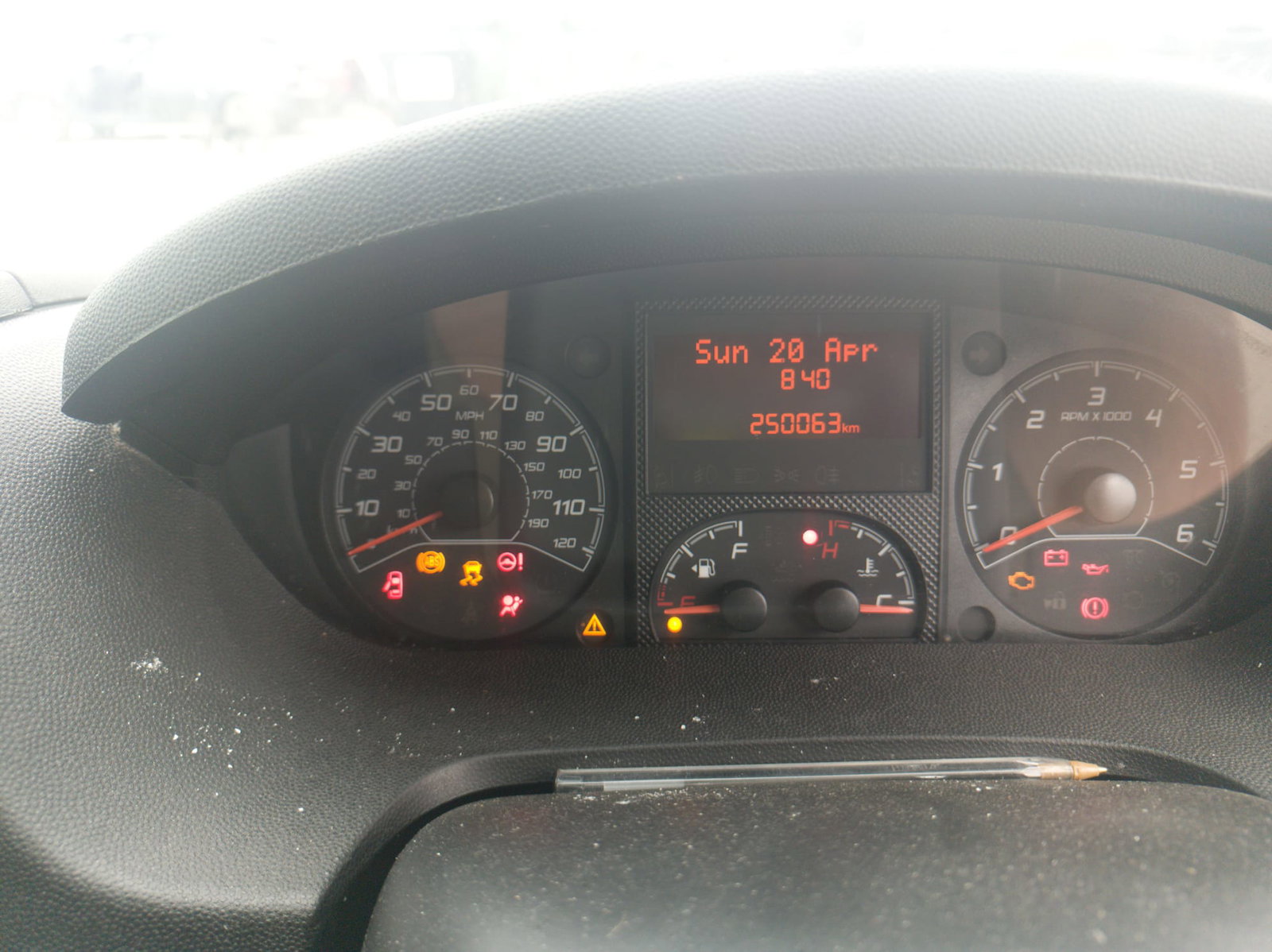 PEUGEOT Boxer [Fabr 2006-prezent]