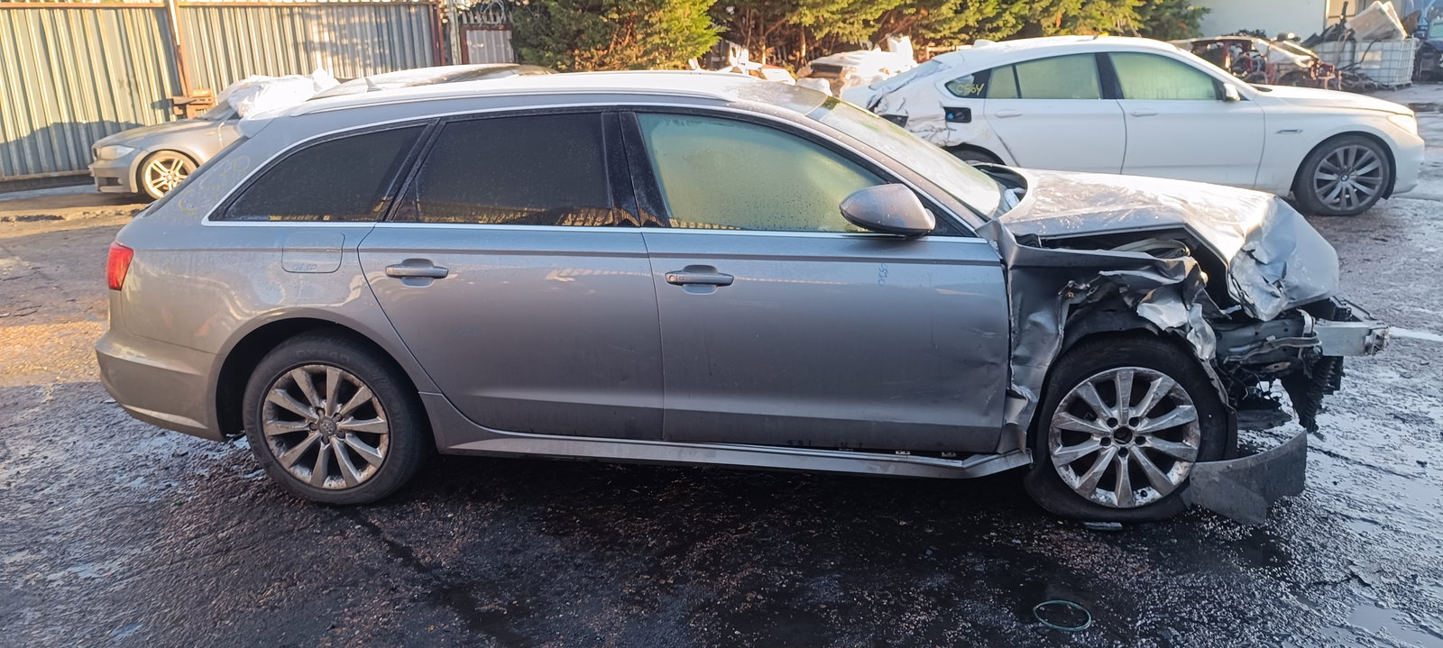 Audi A6 (4G2, C7) [Fabr 2012-2017]