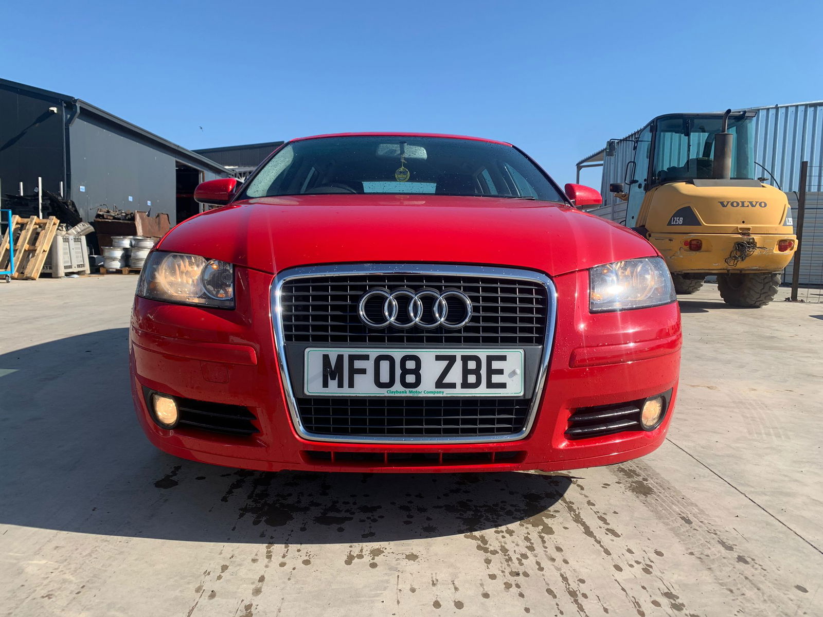AUDI A3 Sportback (8PA) [Fabr 2004-2013]