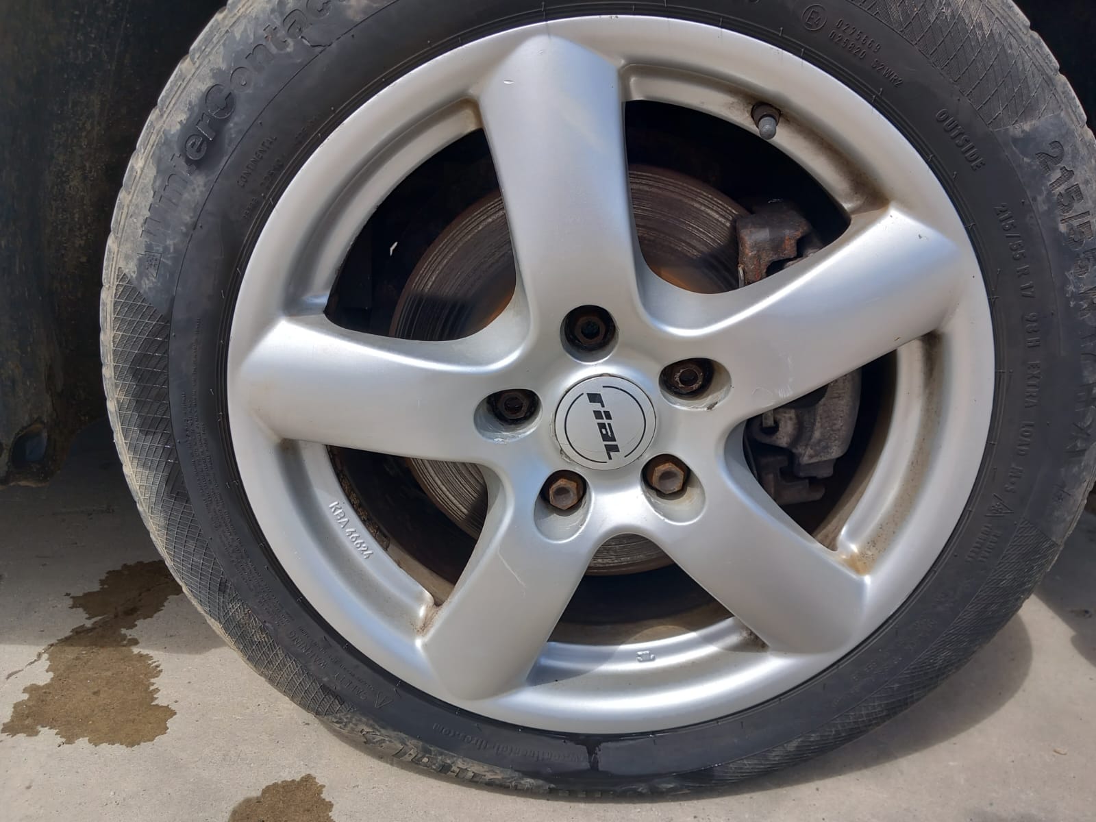 Volkswagen Transporter 5 (7HB, 7HJ) [Fabr 2004-2013]