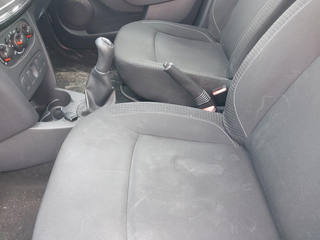 Dacia Sandero 2 [Fabr 2012-prezent]