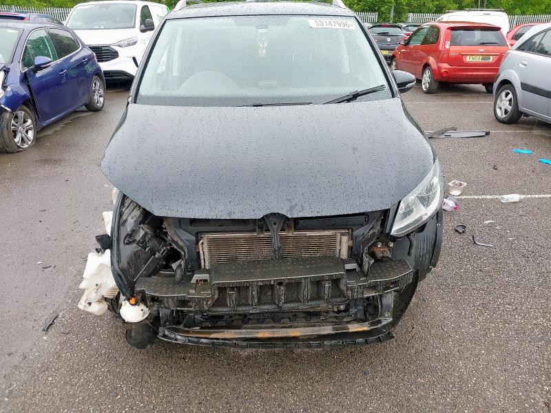Volkswagen Touran (1T3) · 2012