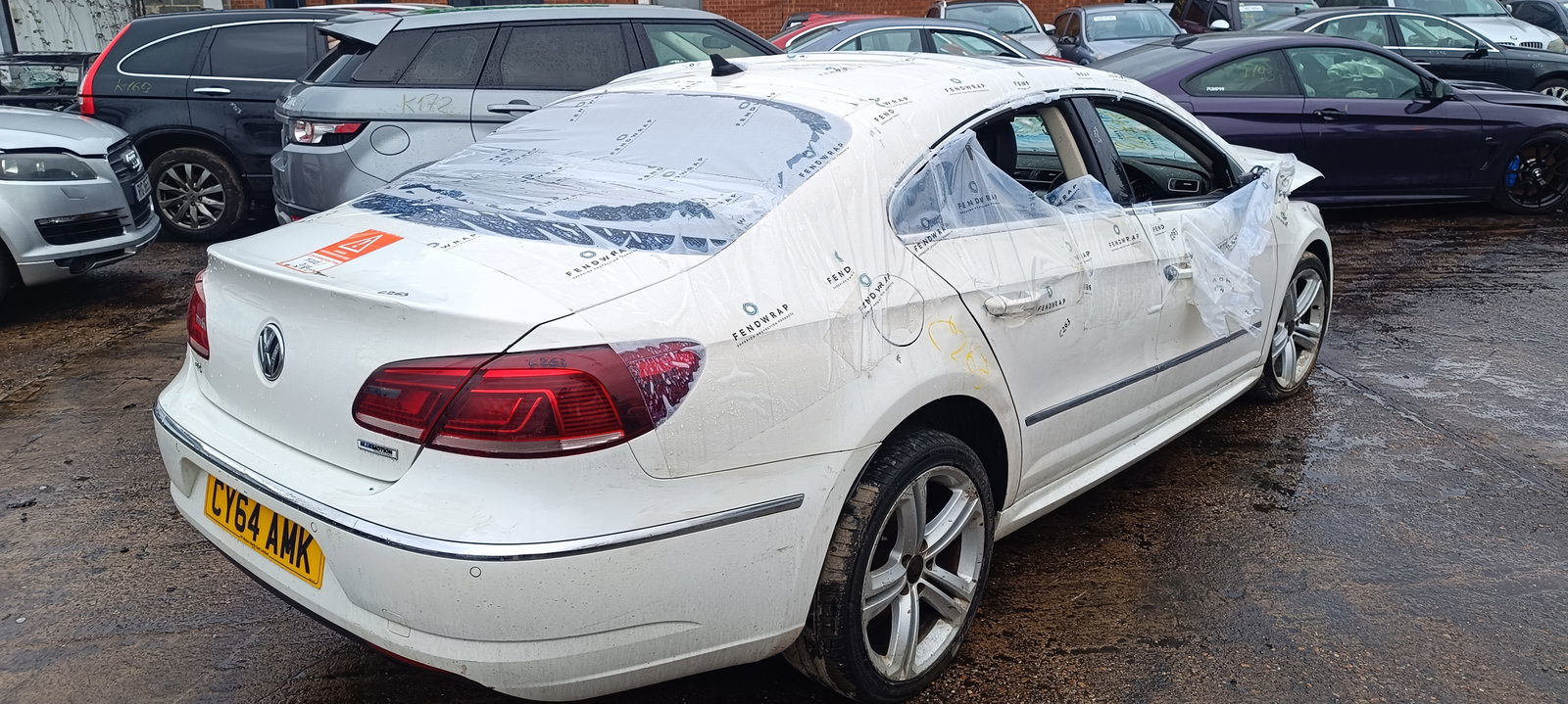 Volkswagen Passat CC (358) Facelift [Fabr 2012-2016]