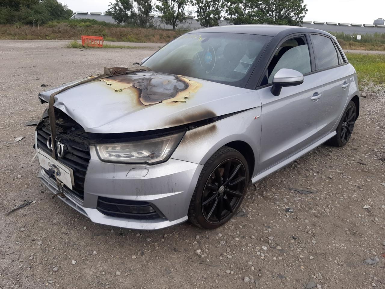 AUDI A1 Sportback (8XF) [Fabr 2011-2018]
