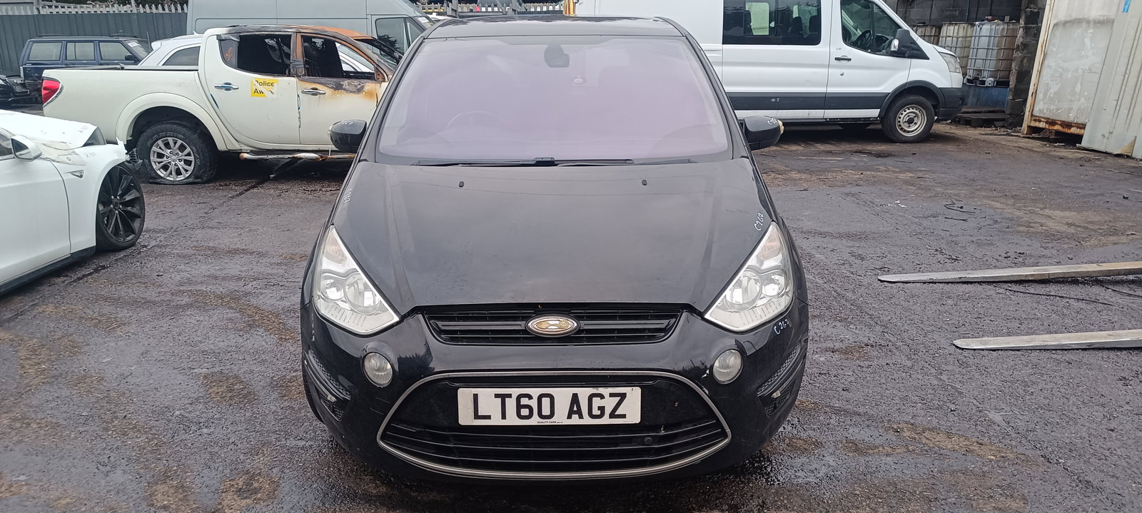 Ford S-Max 1 [Fabr 2006-2014]