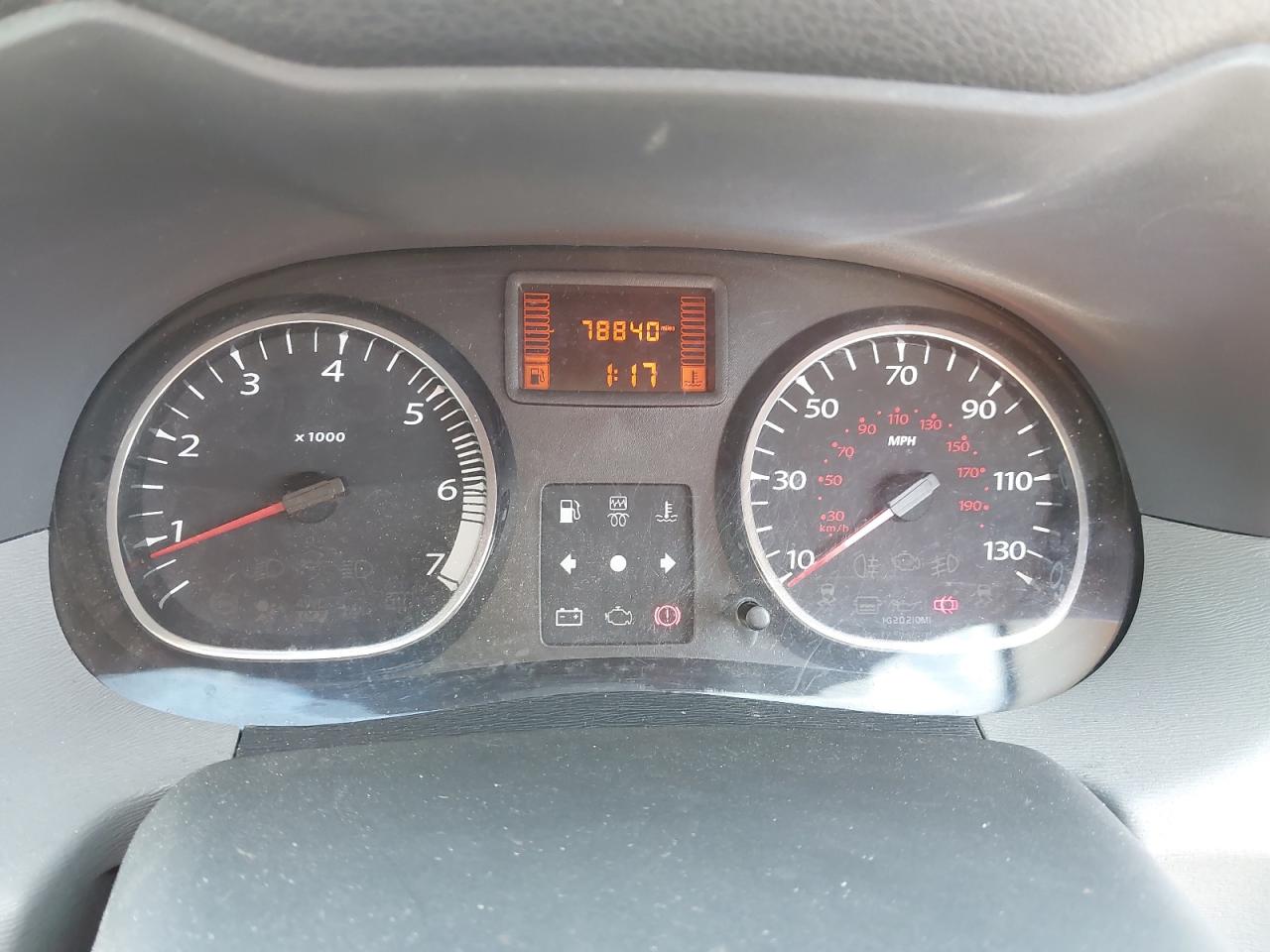 Dacia Duster [Fabr 2010-2017]