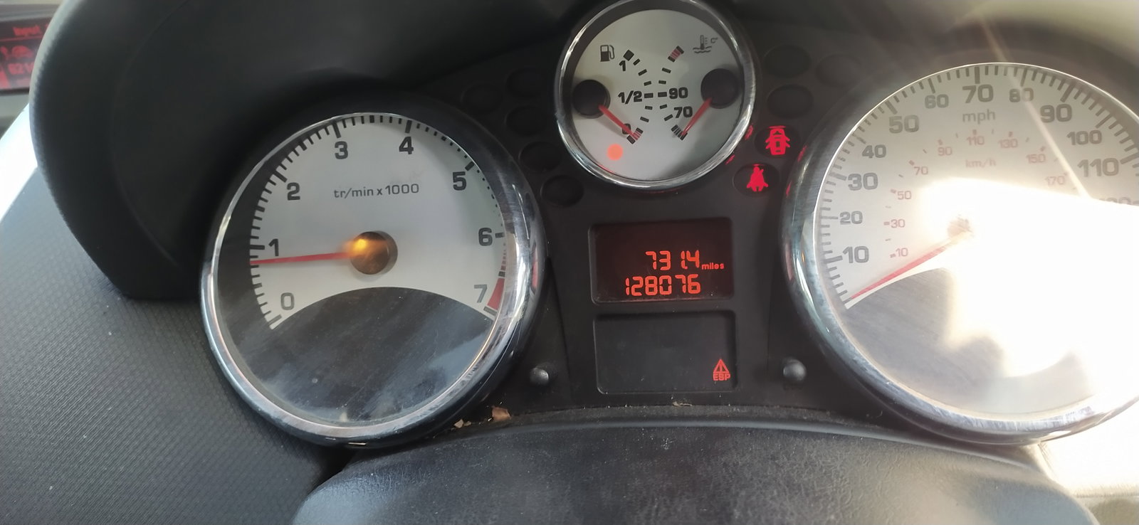 PEUGEOT 207 (WA) [Fabr 2006-2012]