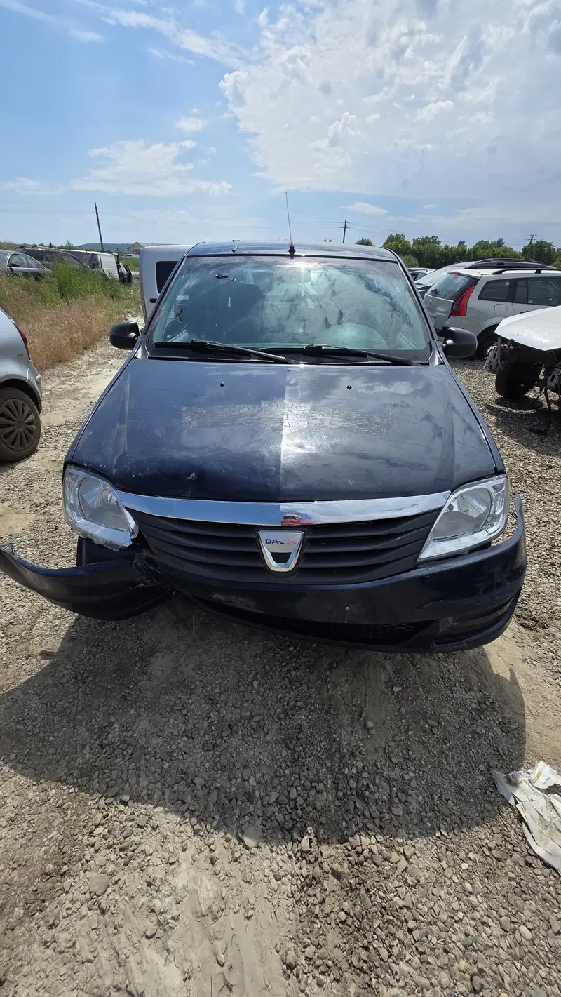 Dacia Logan (LS) [Fabr 2004-2012]
