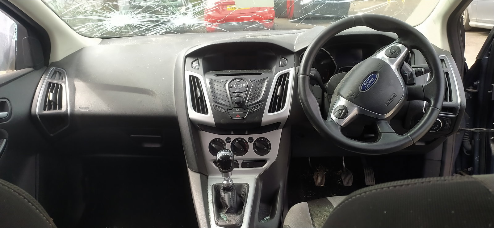 Ford Focus 3 (CB8) [Fabr 2011-2015]