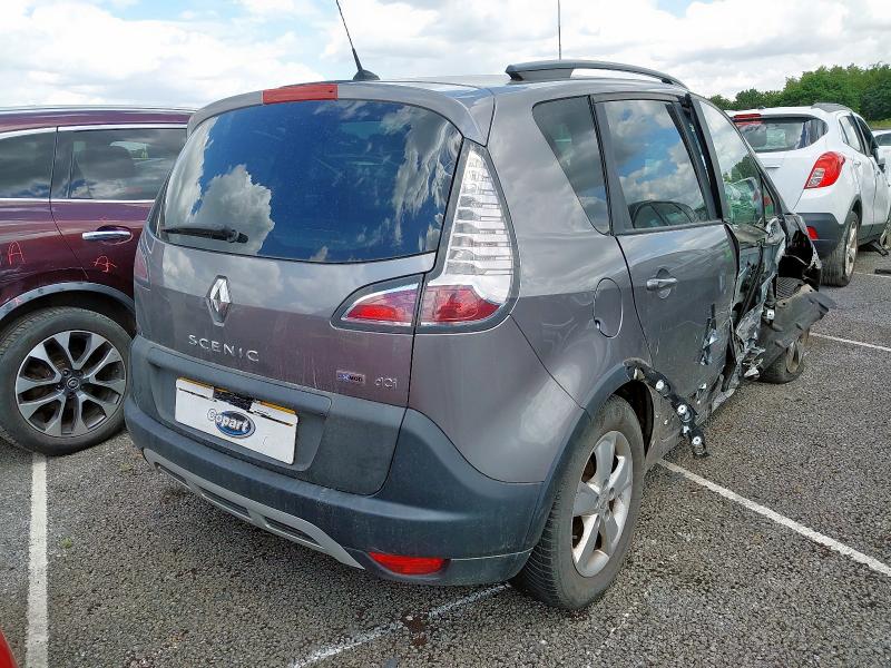 Renault Scenic 3 [Fabr 2009-2015]