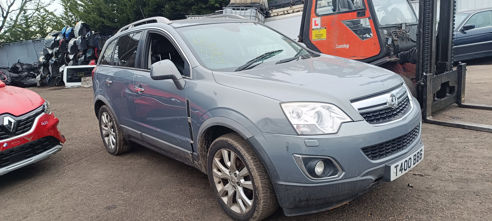 Opel Antara [Fabr 2006-2017]