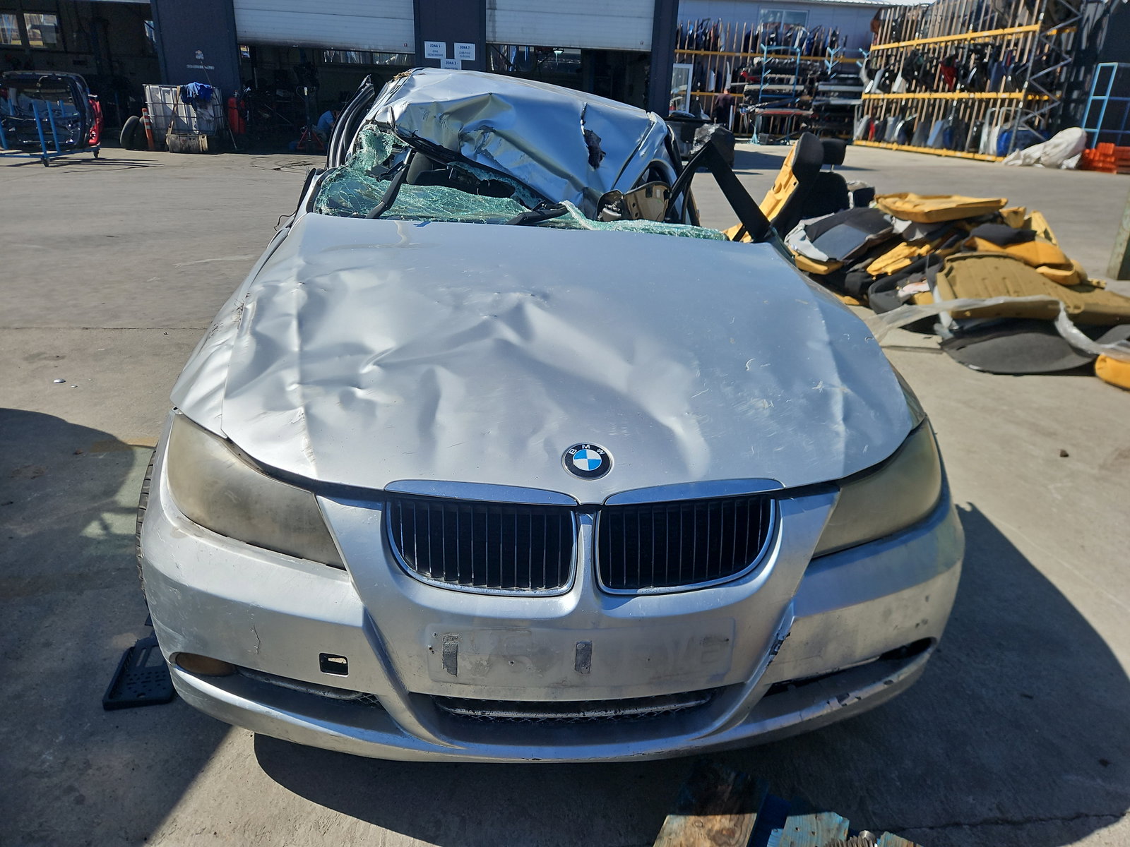 Bmw 3 (E90) [Fabr 2005-2011]
