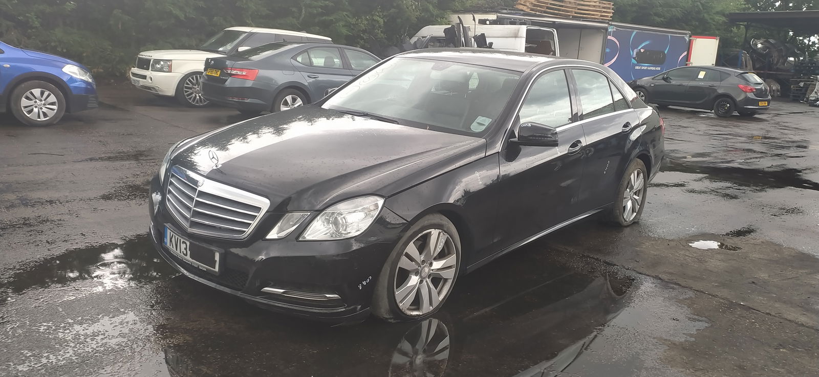 Mercedes Clasa E (W212) [Fabr 2009-2016]