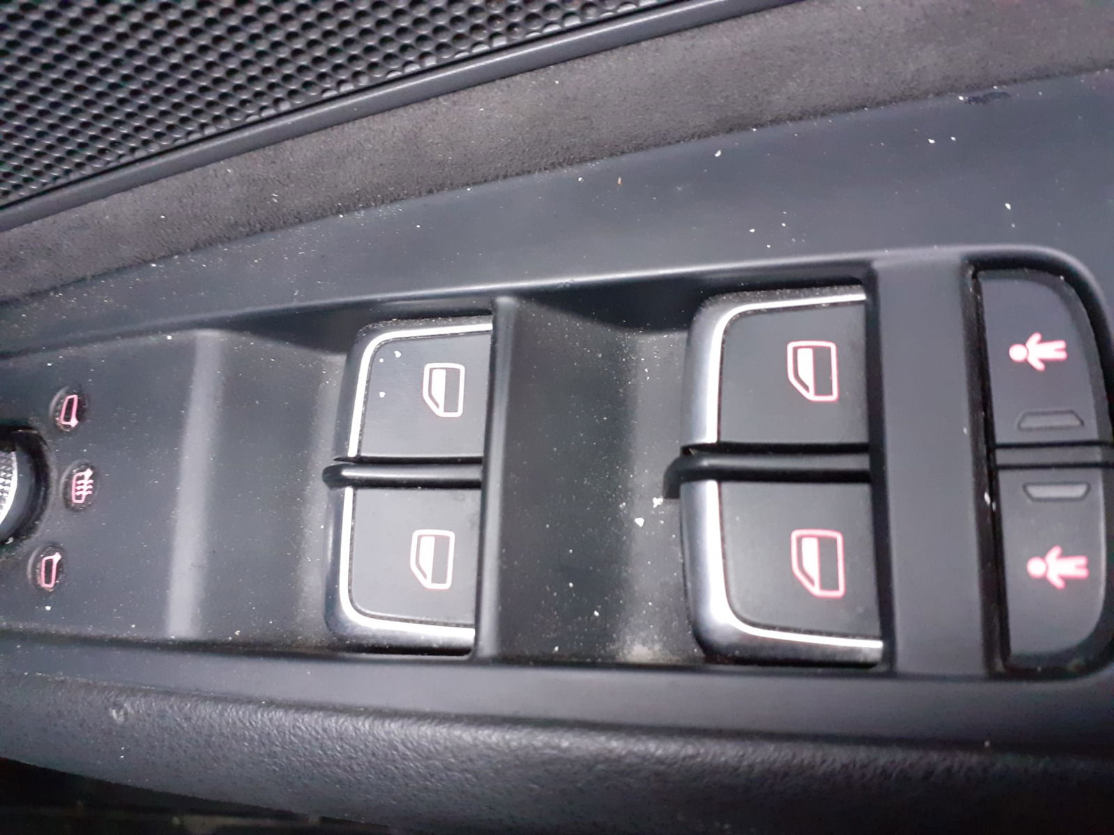 AUDI A8 (4H) [Fabr 2010-2017]
