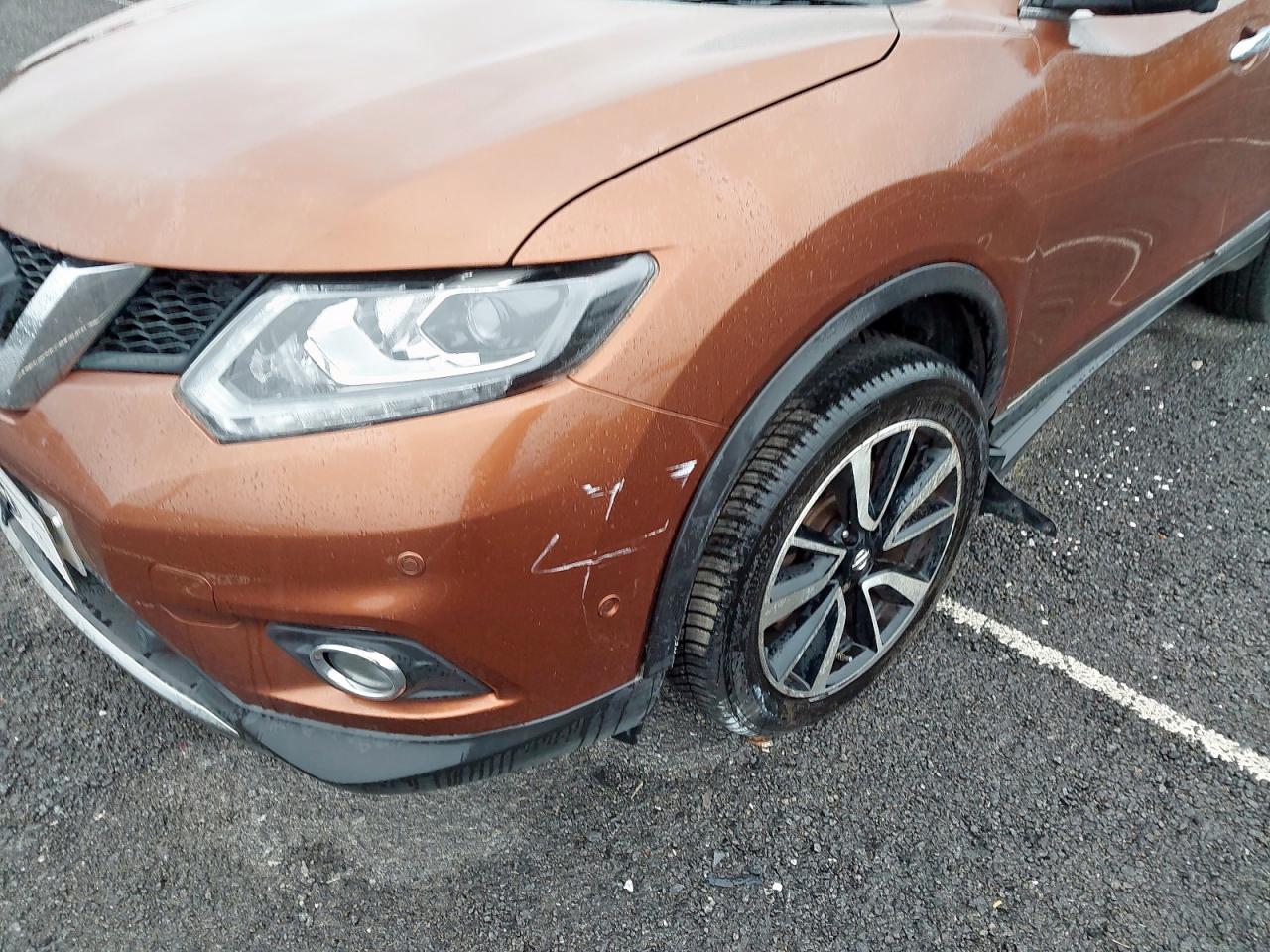 Nissan X-Trail (T32) [Fabr 2013-prezent]