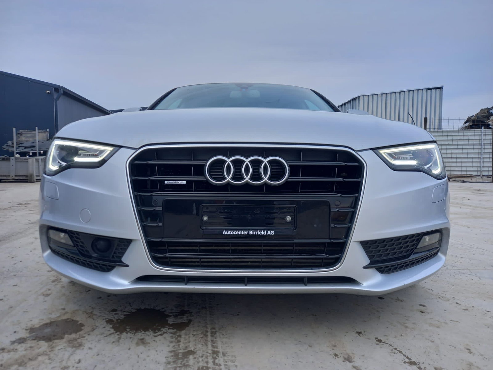 AUDI A5 Sportback (8TA) [Fabr 2009-2015]